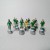 Subbuteo Andrew Table Soccer Panathinaikos 2018-19 no Bases no box only twelve figures